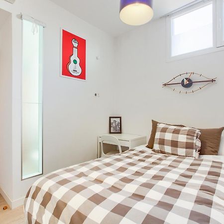 Chueca & Justicia - Luminoso Apartamento En Centro Μαδρίτη Εξωτερικό φωτογραφία
