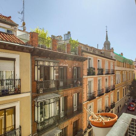 Chueca & Justicia - Luminoso Apartamento En Centro Μαδρίτη Εξωτερικό φωτογραφία