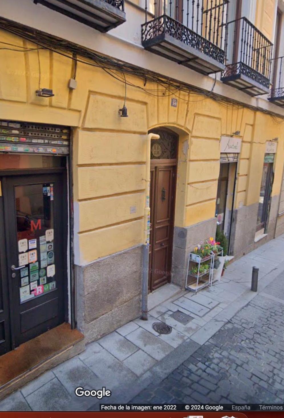 Chueca & Justicia - Luminoso Apartamento En Centro Μαδρίτη Εξωτερικό φωτογραφία