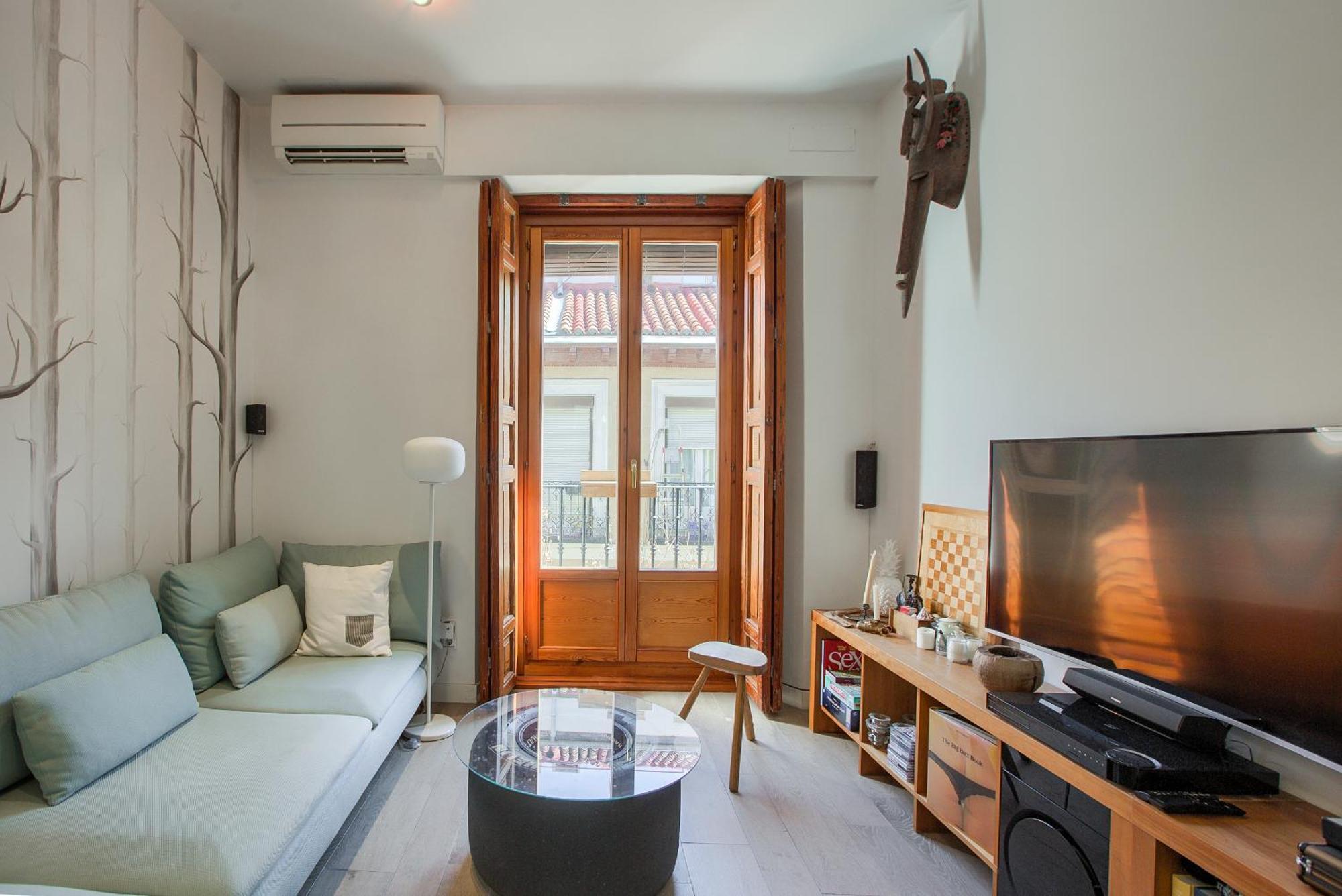 Chueca & Justicia - Luminoso Apartamento En Centro Μαδρίτη Εξωτερικό φωτογραφία
