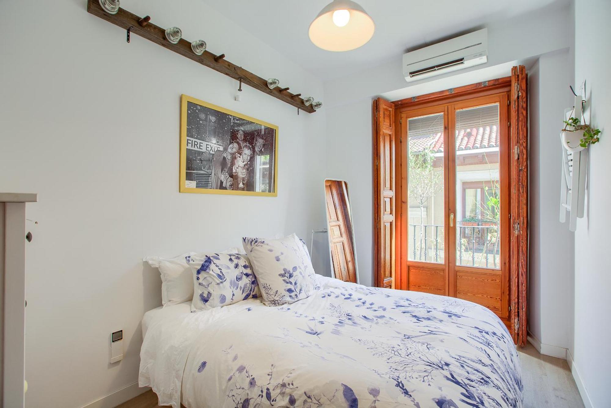 Chueca & Justicia - Luminoso Apartamento En Centro Μαδρίτη Εξωτερικό φωτογραφία