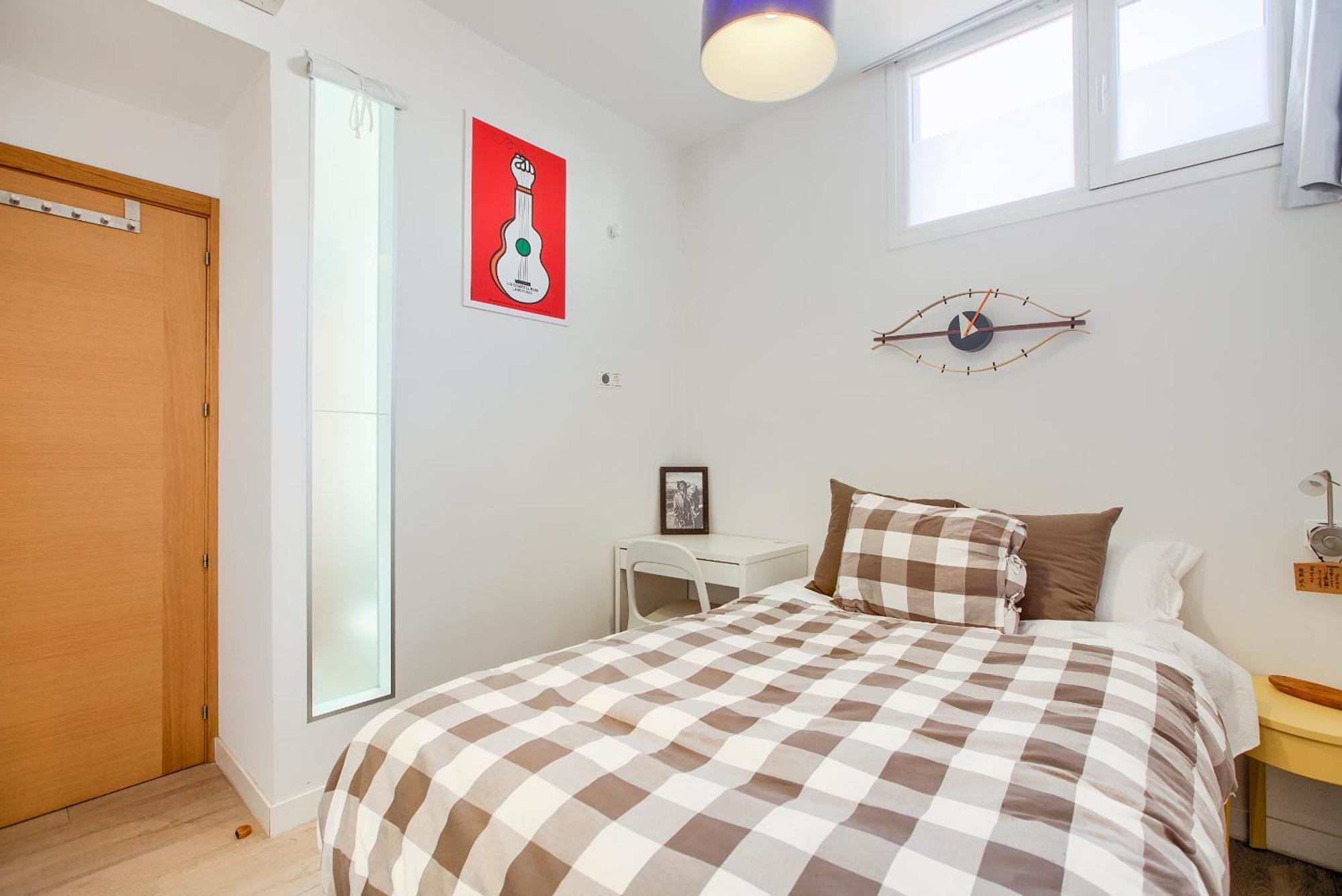 Chueca & Justicia - Luminoso Apartamento En Centro Μαδρίτη Εξωτερικό φωτογραφία